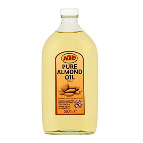 KTC Pure Almond Oil- KTC Reines Mandelöl
